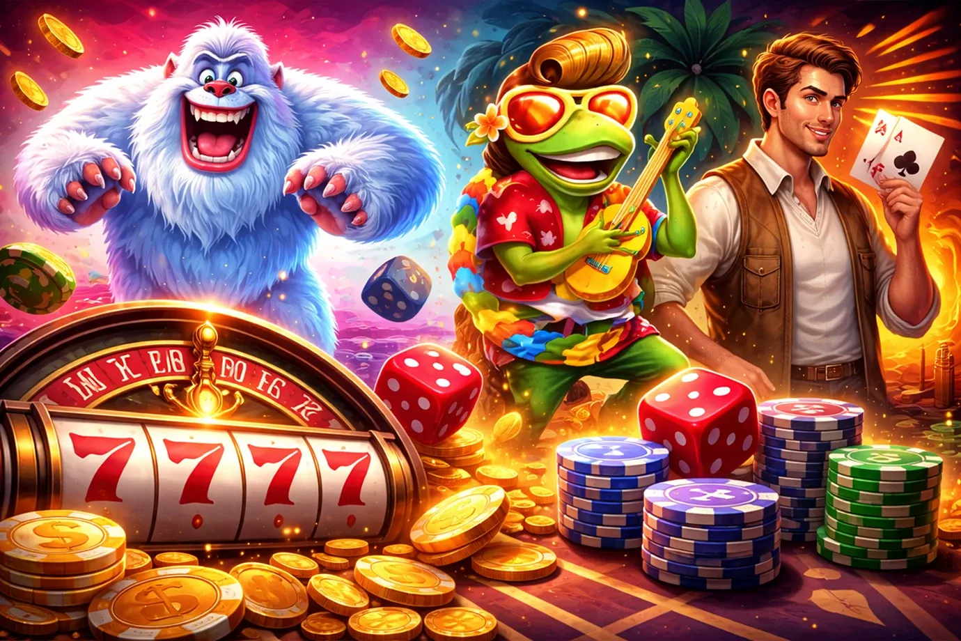 Gdf Casino